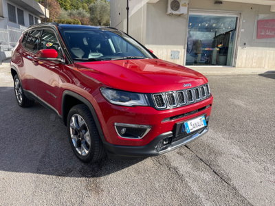 Jeep Compass 2.0 Multijet II 4WD Limited (7)
