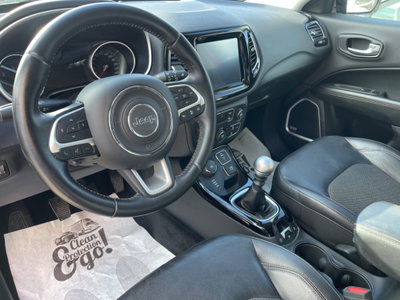 Jeep Compass 2.0 Multijet II 4WD Limited (9)
