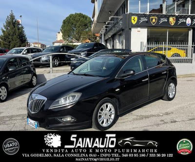Lancia Delta 1.6 MJT DPF Gold  usata