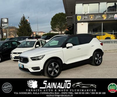 Volvo XC40 D3 Momentum  usata