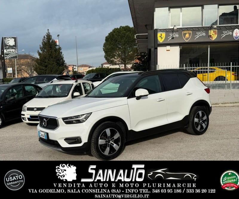 Volvo XC40 D3 Momentum