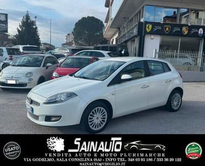 Fiat Bravo 1.6 MJT 105 CV DPF Dynamic usata