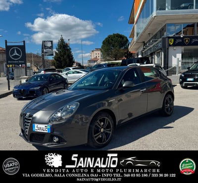 Alfa Romeo Giulietta 1.6 JTDm-2 Distinctive usata