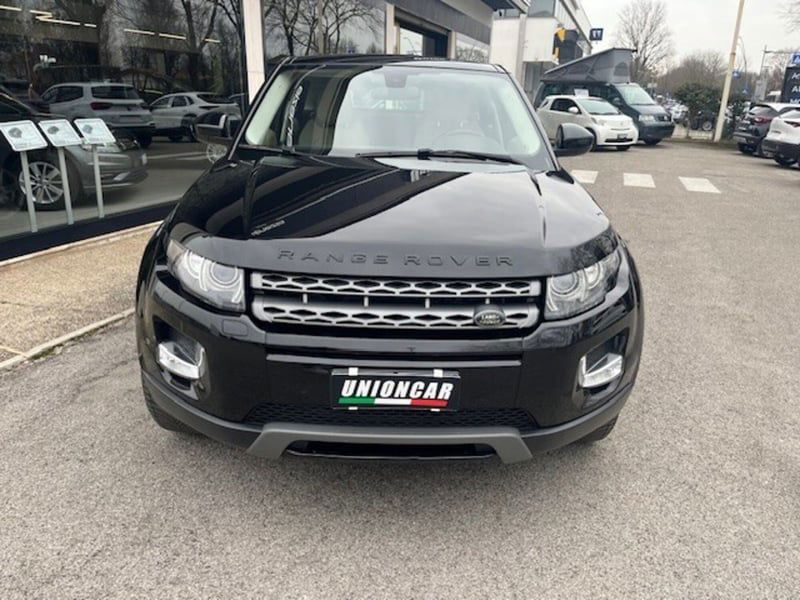 Land Rover Range Rover Evoque 2.2 TD4 5p. Dynamic