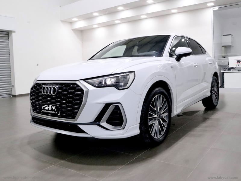 Audi Q3 Sportback Sportback 35 2.0 tdi s-tronic