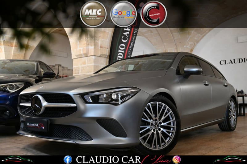 Mercedes-Benz CLA Shooting Brake 200 d Automatic Shooting Brake Sport