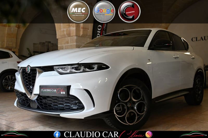 Alfa Romeo Tonale Tonale 1.5 160 CV MHEV TCT7 Ti
