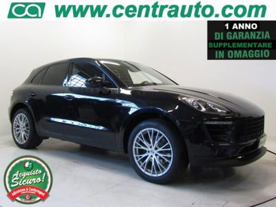 Porsche Macan 2.0 usata