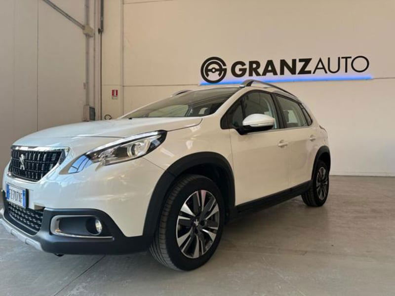 Peugeot 2008 BlueHDi 100 S&S Allure