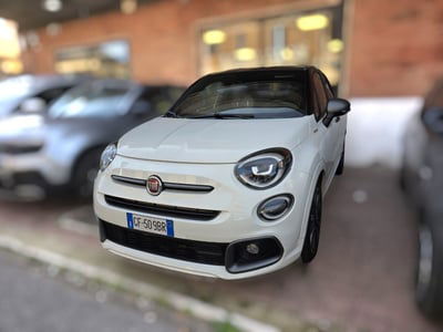 Fiat 500X 1.3 mjet Sport 95cv usata