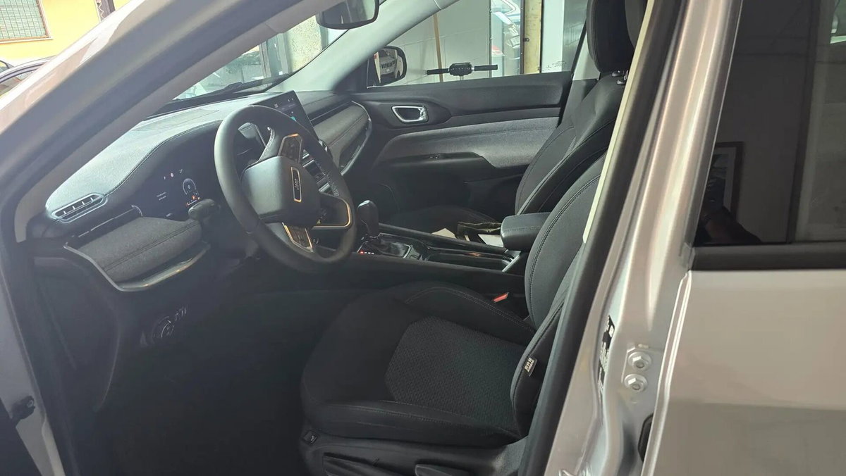 Jeep Compass 1.5 Turbo T4 130CV MHEV 2WD Longitude (13)