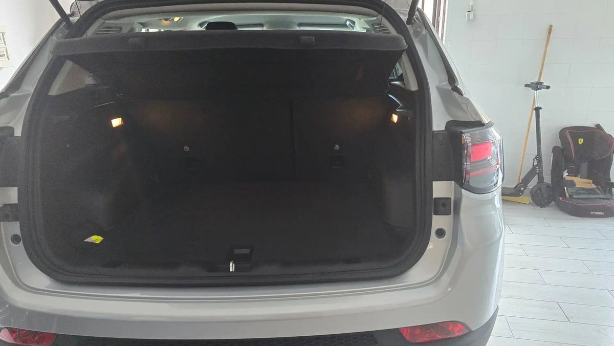 Jeep Compass 1.5 Turbo T4 130CV MHEV 2WD Longitude (14)