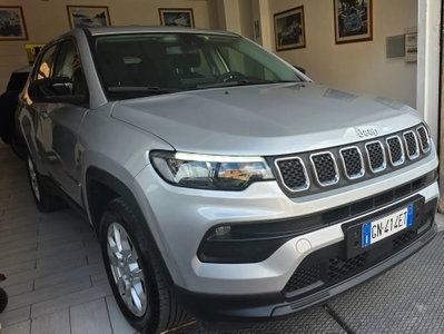 Jeep Compass 1.5 Turbo T4 130CV MHEV 2WD Longitude (2)