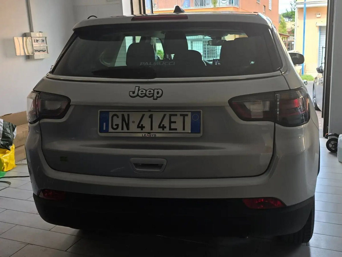 Jeep Compass 1.5 Turbo T4 130CV MHEV 2WD Longitude (4)