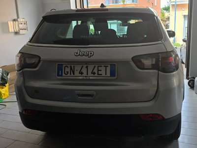 Jeep Compass 1.5 Turbo T4 130CV MHEV 2WD Longitude (4)