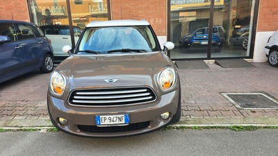 MINI Mini Countryman 1.6 Cooper D Countryman  usata