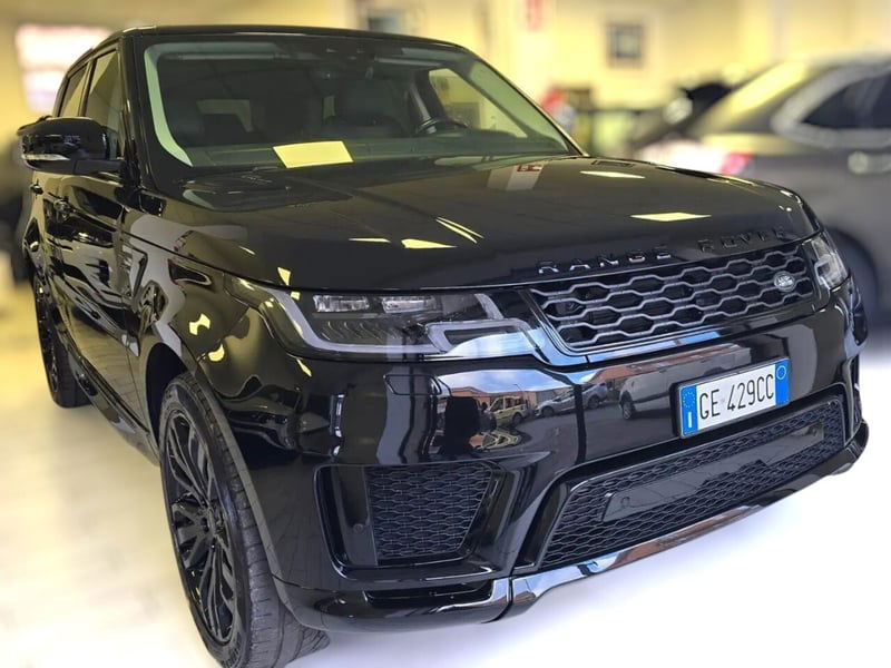 Land Rover Range Rover Sport 3.0 SDV6 249 CV HSE Dynamic