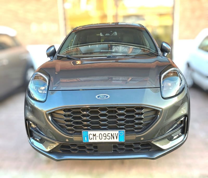 Ford Puma 1.0 EcoBoost Hybrid 125 CV S&S aut. ST-Line X