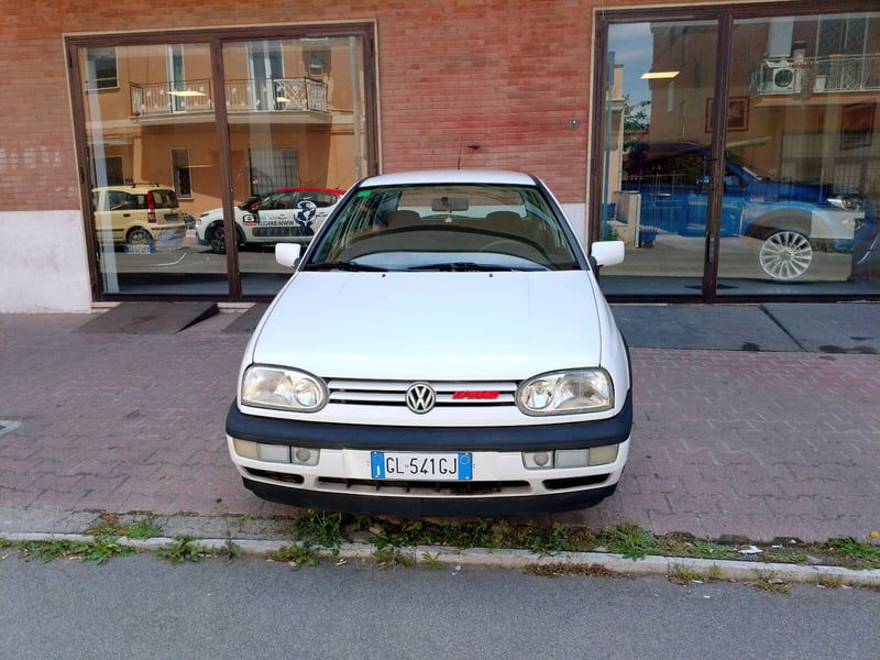Volkswagen Golf 2.8 VR6 cat 5 porte