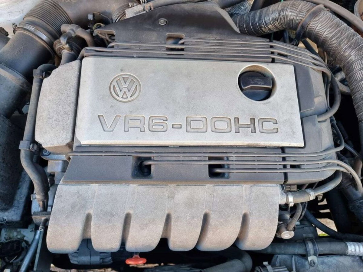 Volkswagen Golf 2.8 VR6 cat 5 porte (14)