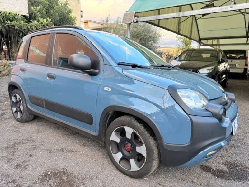 Fiat Panda Cross Cross 1.2 EasyPower