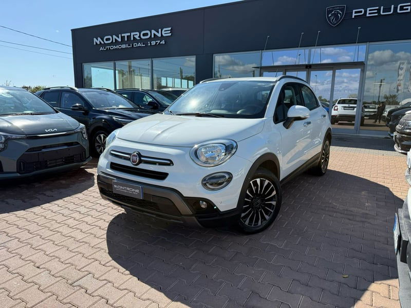 Fiat 500X 1.6 MultiJet 130 CV Cross Dolcevita 