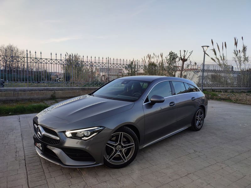 Mercedes-Benz CLA Shooting Brake 200 d Shooting Brake Premium
