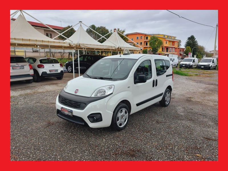 Fiat QUBO 1.3 MJT 80 CV Easy