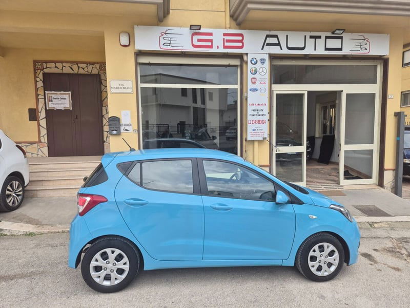 Hyundai i10 1.0 12V BlueDrive