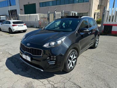 Kia Sportage 1.6 T-GDI DCT7 AWD GT Line usata