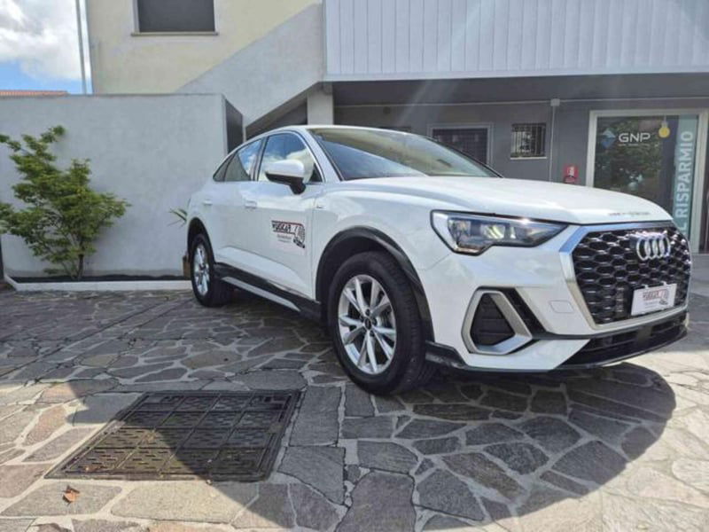 Audi Q3 Sportback 35 TFSI