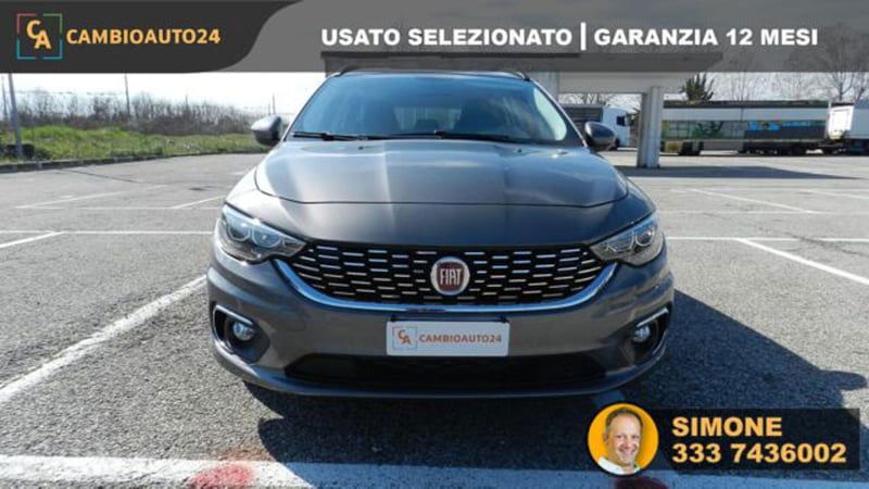 Fiat Tipo Station Wagon Tipo 1.6 Mjt S&S DCT SW Lounge