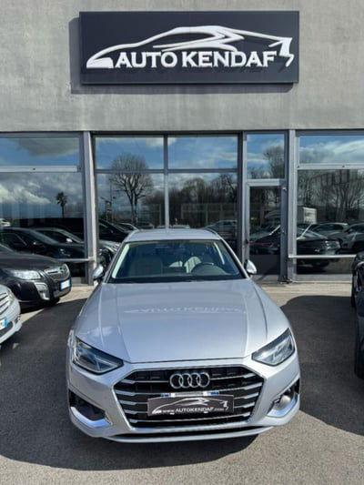 Audi A4 Avant 35 TDI/163 CV S tronic Business Advanced usata