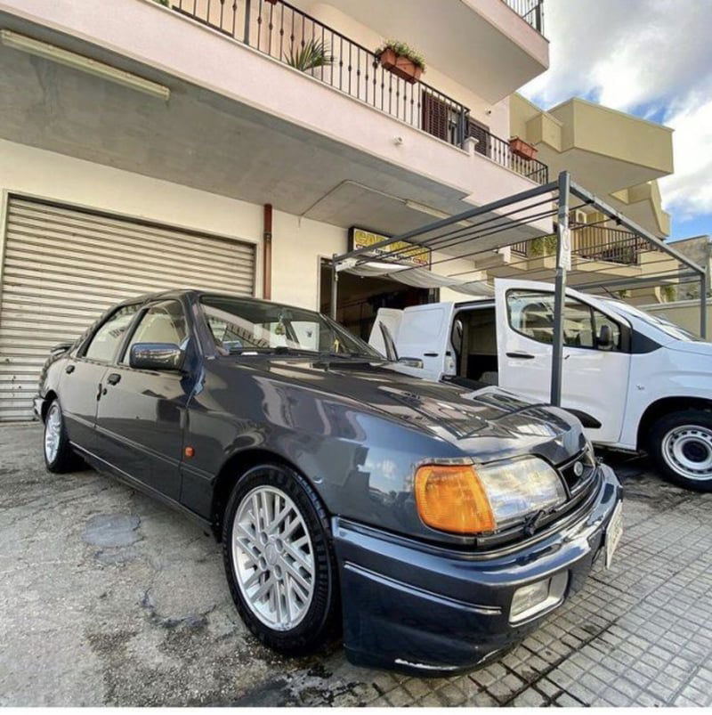 Ford Sierra 2.0i turbo 16V 4p. RS Cosworth
