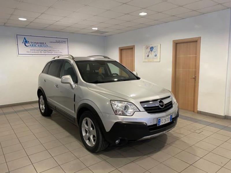 Opel Antara 2.0 CDTI 150CV Cosmo