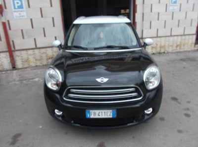 MINI Mini Countryman 2.0 Cooper D Business XL Countryman Automatica usata