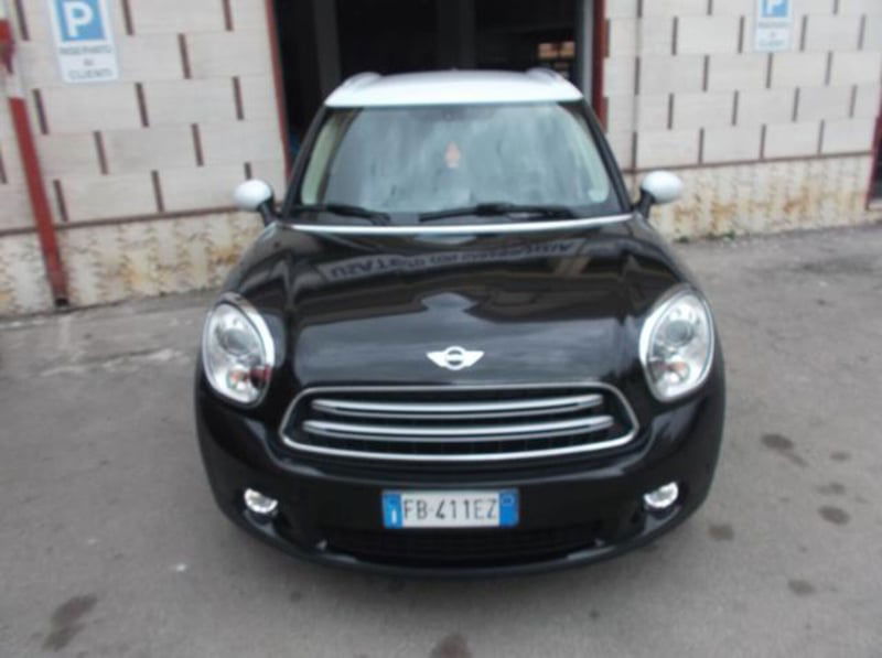 MINI Mini Countryman 2.0 Cooper D Business XL Countryman Automatica