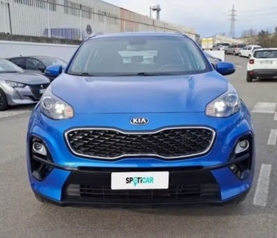 Kia Sportage 1.6 ECOGPL 2WD Business Class usata
