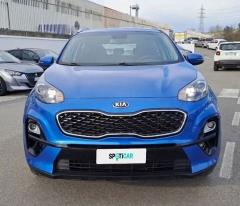 Kia Sportage 1.6 ECOGPL 2WD Business Class