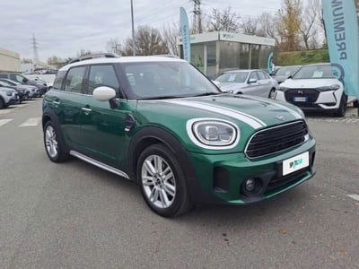 MINI Mini Countryman 1.5 One D Northwood Edition Countryman usata