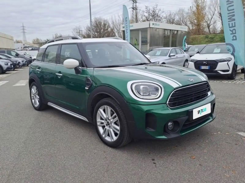 MINI Mini Countryman 1.5 One D Northwood Edition Countryman