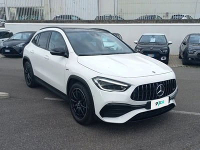 Mercedes-Benz Classe A 35 AMG 4Matic usata