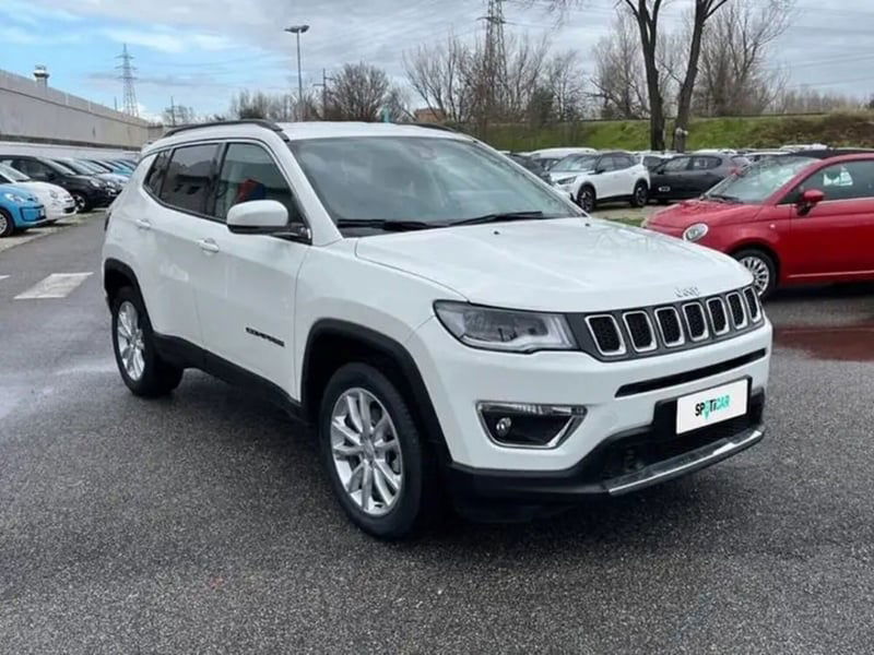 Jeep Compass 1.6 Multijet II 2WD Limited