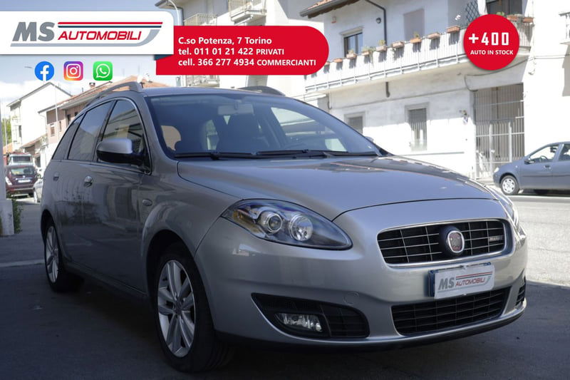 Fiat Croma 1.9 Multijet 16V Must