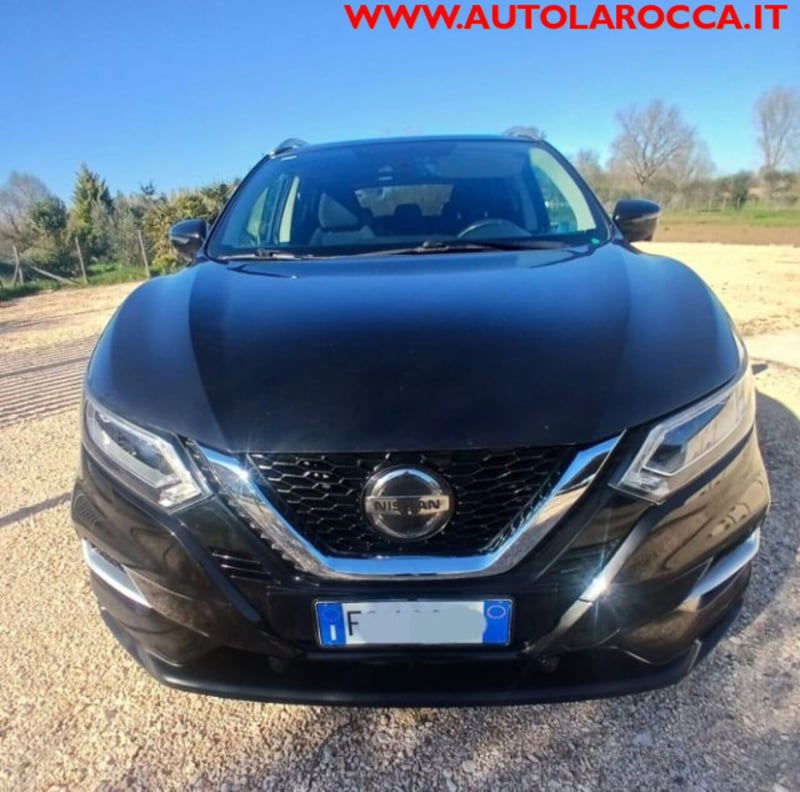 Nissan Qashqai 1.5 dCi 115 CV DCT N-Connecta