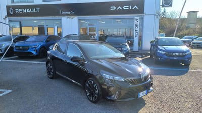 Renault Clio 1.0 eco-g Techno 100cv nuova