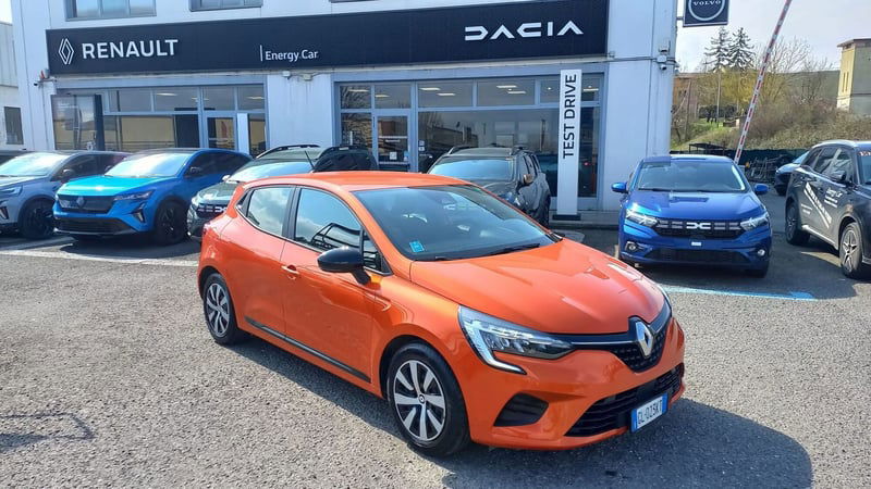 Renault Clio TCe 100 CV GPL 5 porte Equilibre