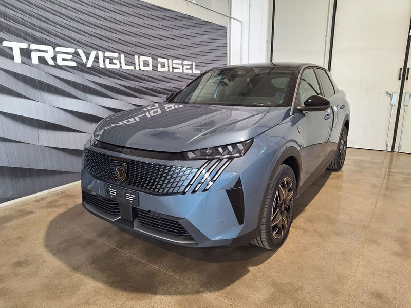 Peugeot 3008 1.2 hybrid GT 145cv e-dcs6