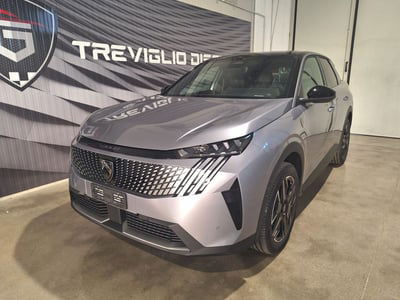 Peugeot 3008 1.2 hybrid GT 145cv e-dcs6 nuova