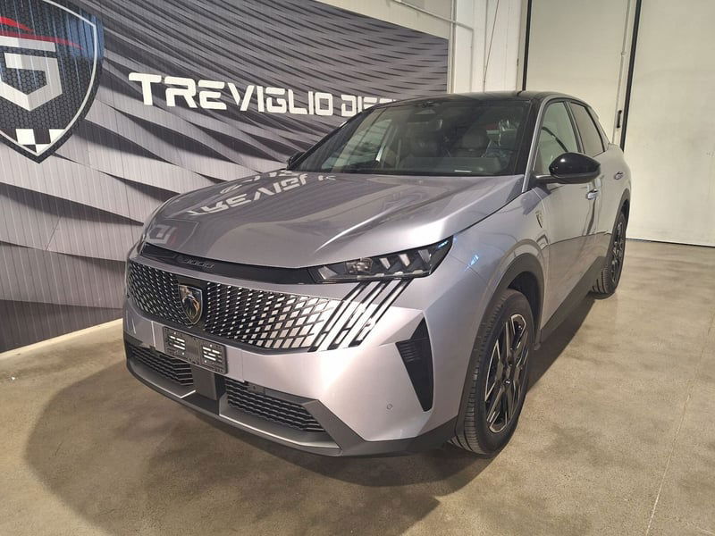 Peugeot 3008 1.2 hybrid GT 145cv e-dcs6